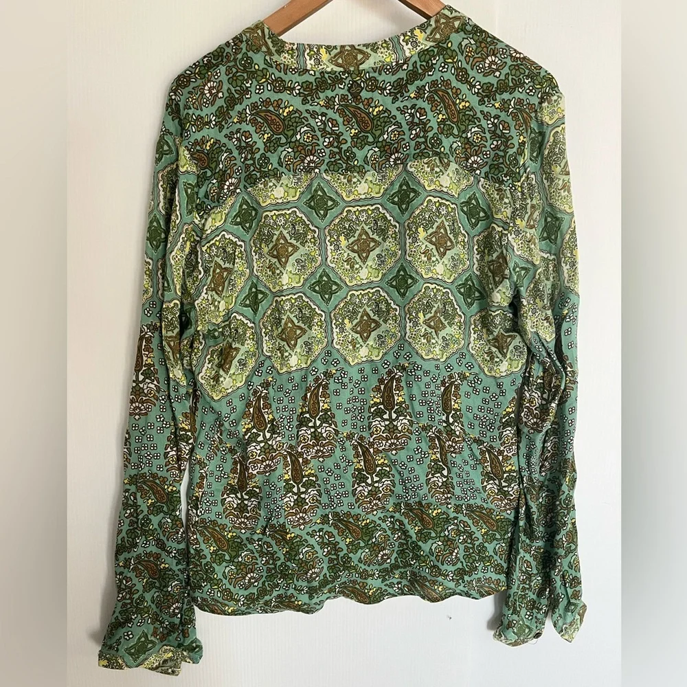 PRANA “Evelyn” blouse - Picture 4 of 10